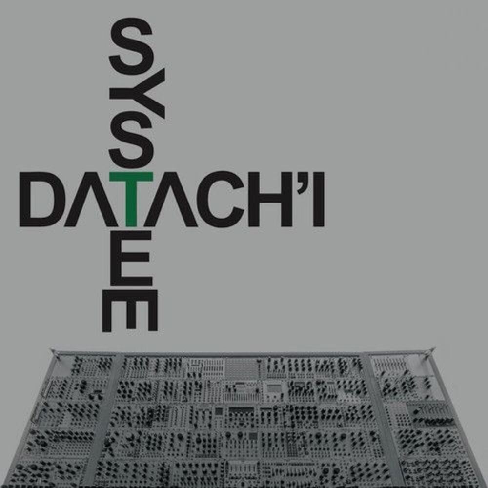 Datach'i - System  LP LP
